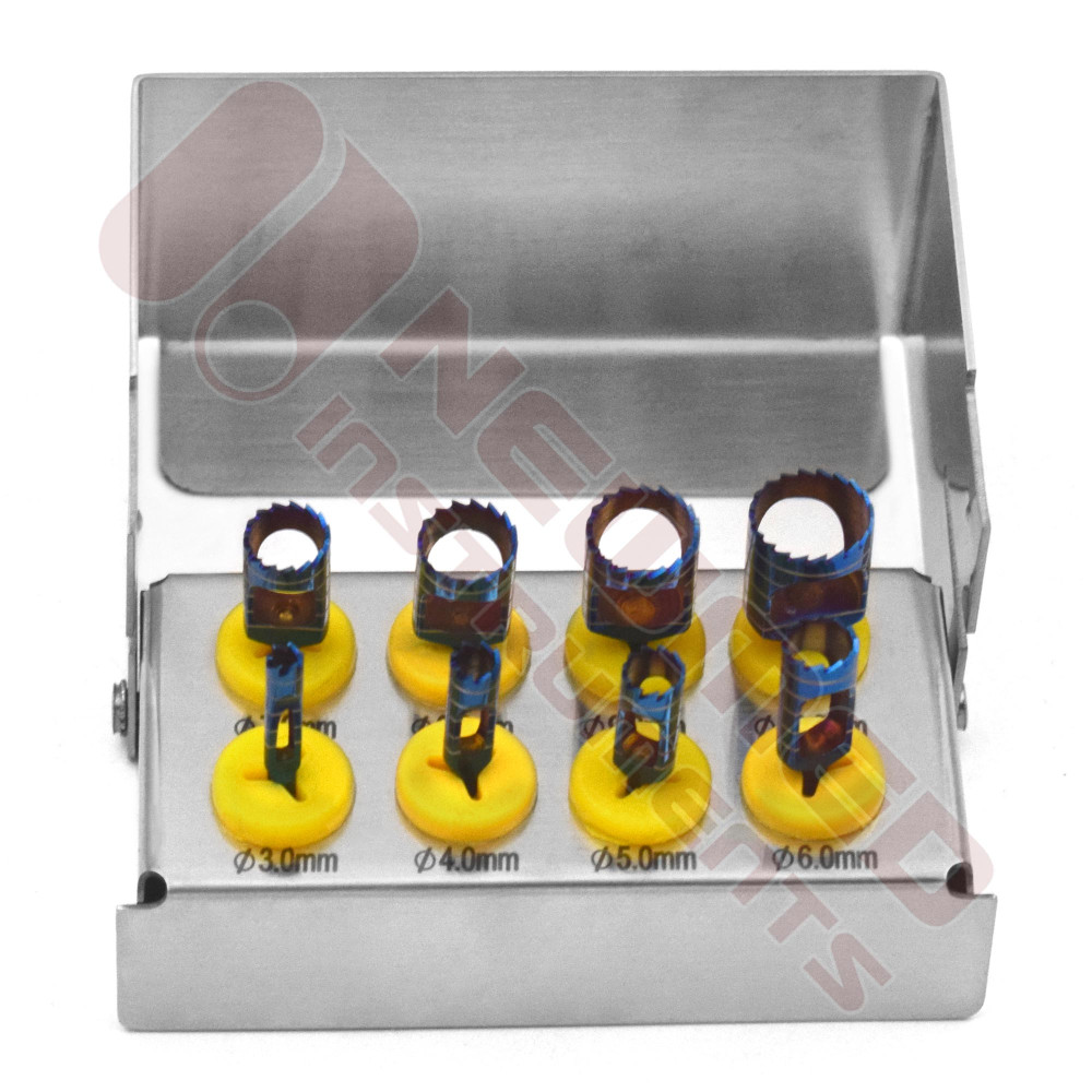 Kit Instruments Parodontaux Chirurgicaux Ironix 33 Pièces - Acier Inoxydable - Neuf Pour Dentiste, Orthodontie